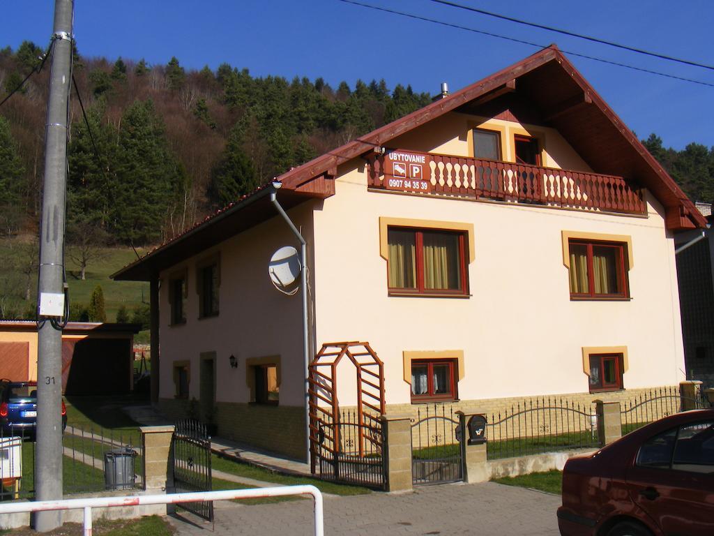 Apartamento Domino Korytné Exterior foto