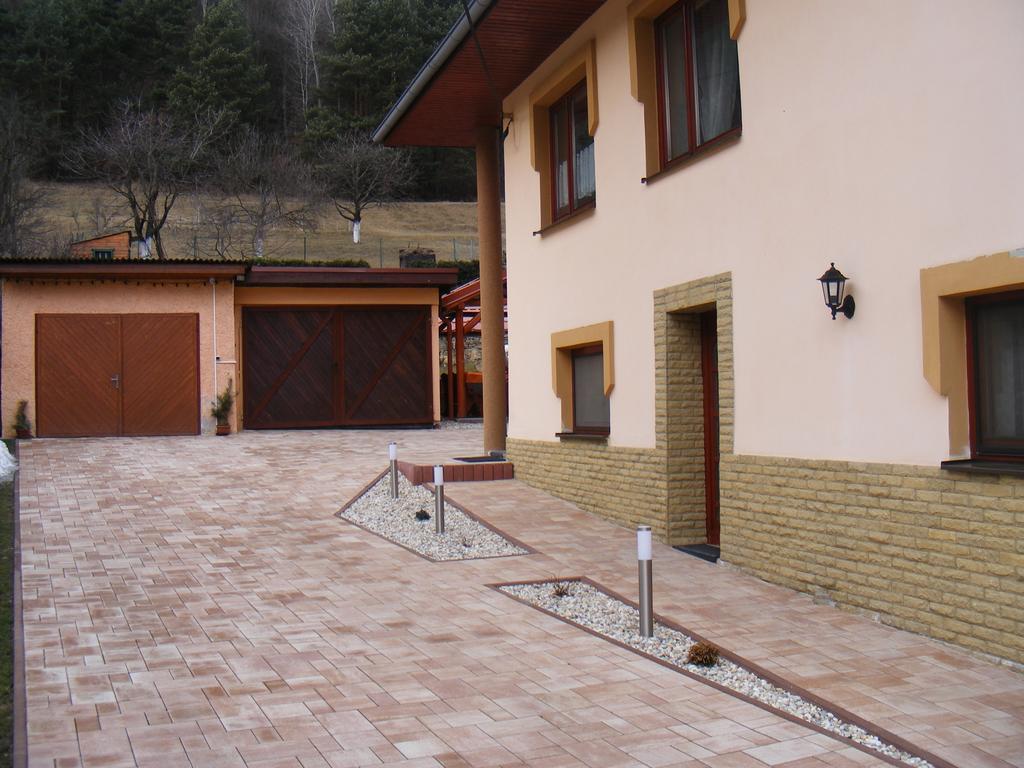 Apartamento Domino Korytné Exterior foto