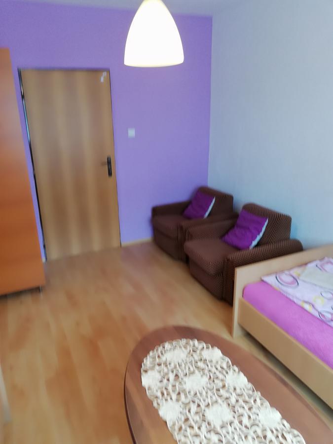 Apartamento Domino Korytné Exterior foto