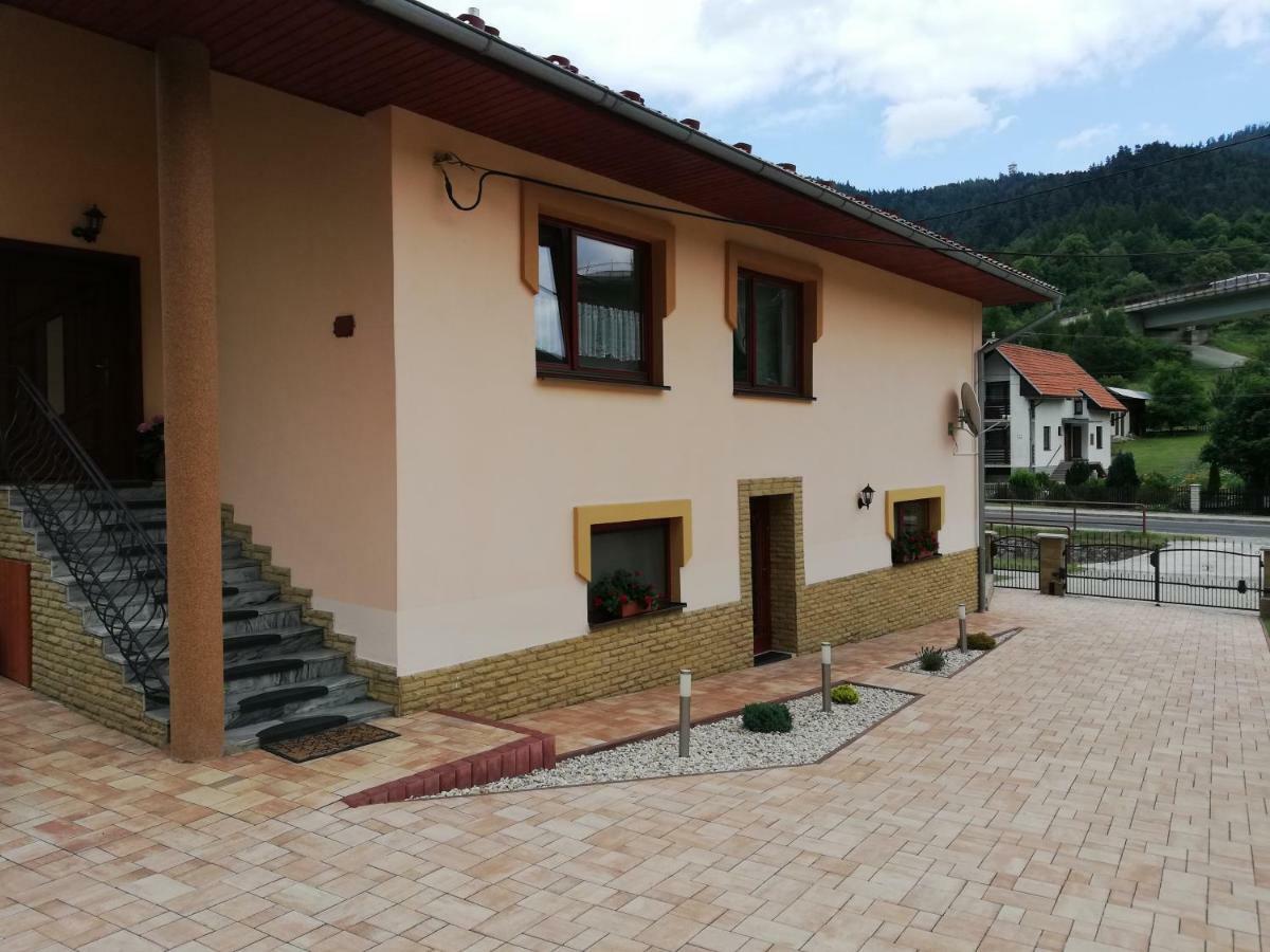 Apartamento Domino Korytné Exterior foto